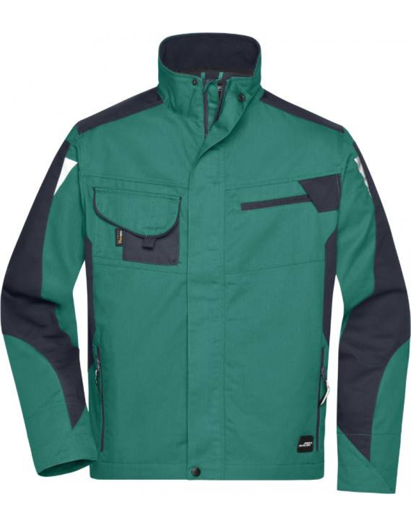 Jachetă de lucru-rezistenta